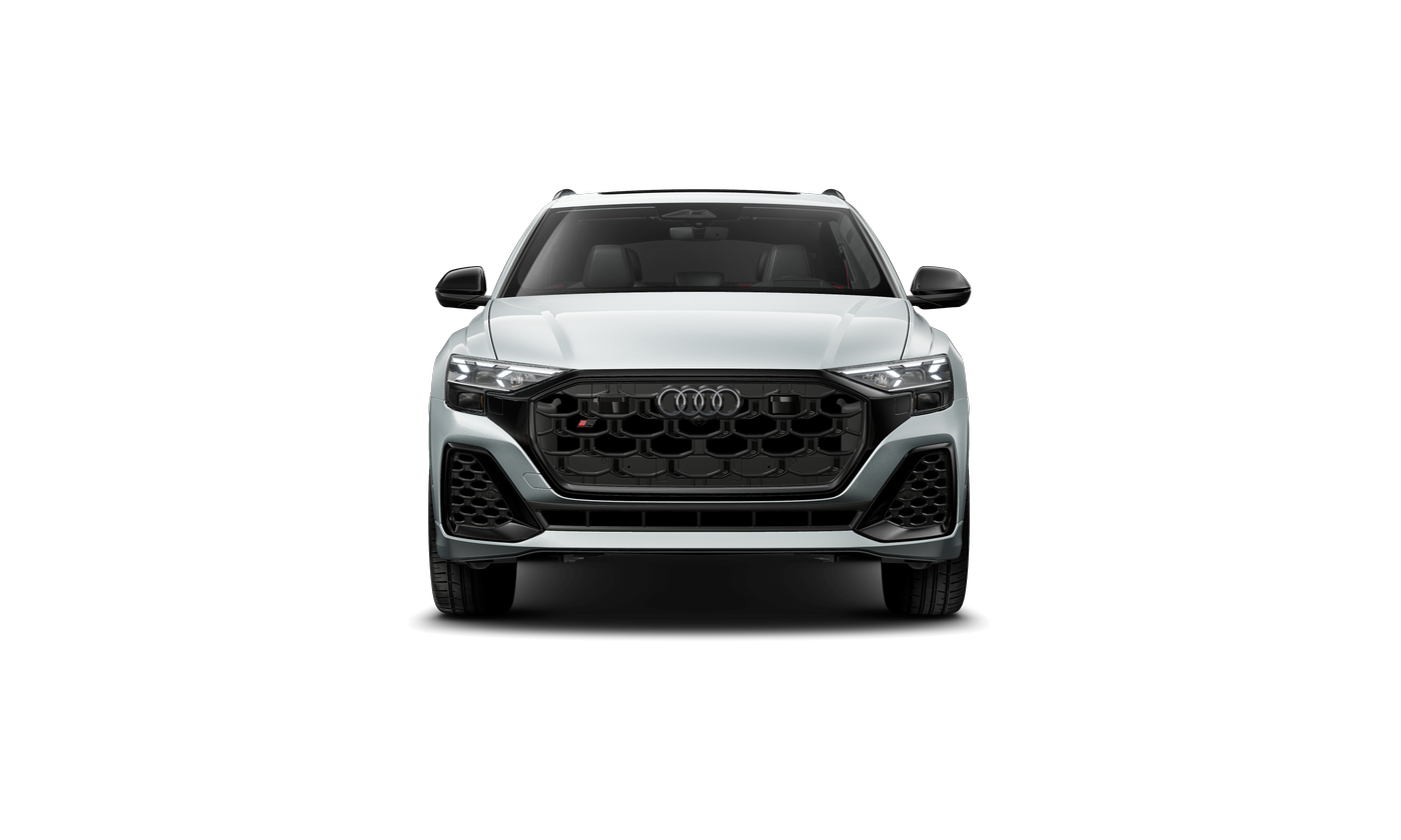 2027 Audi SQ8