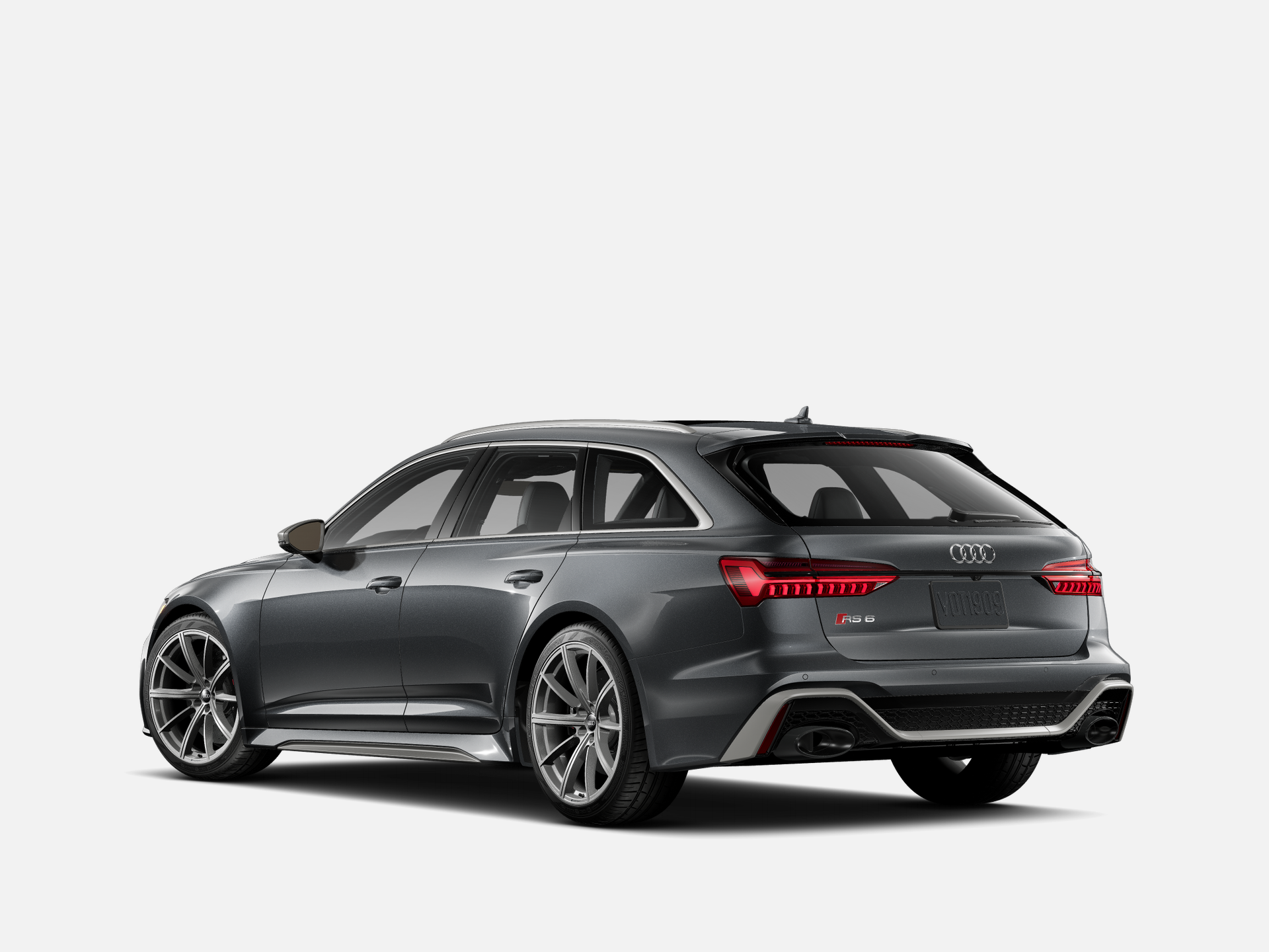 2026 Audi RS 6 Avant Base - Photo 33