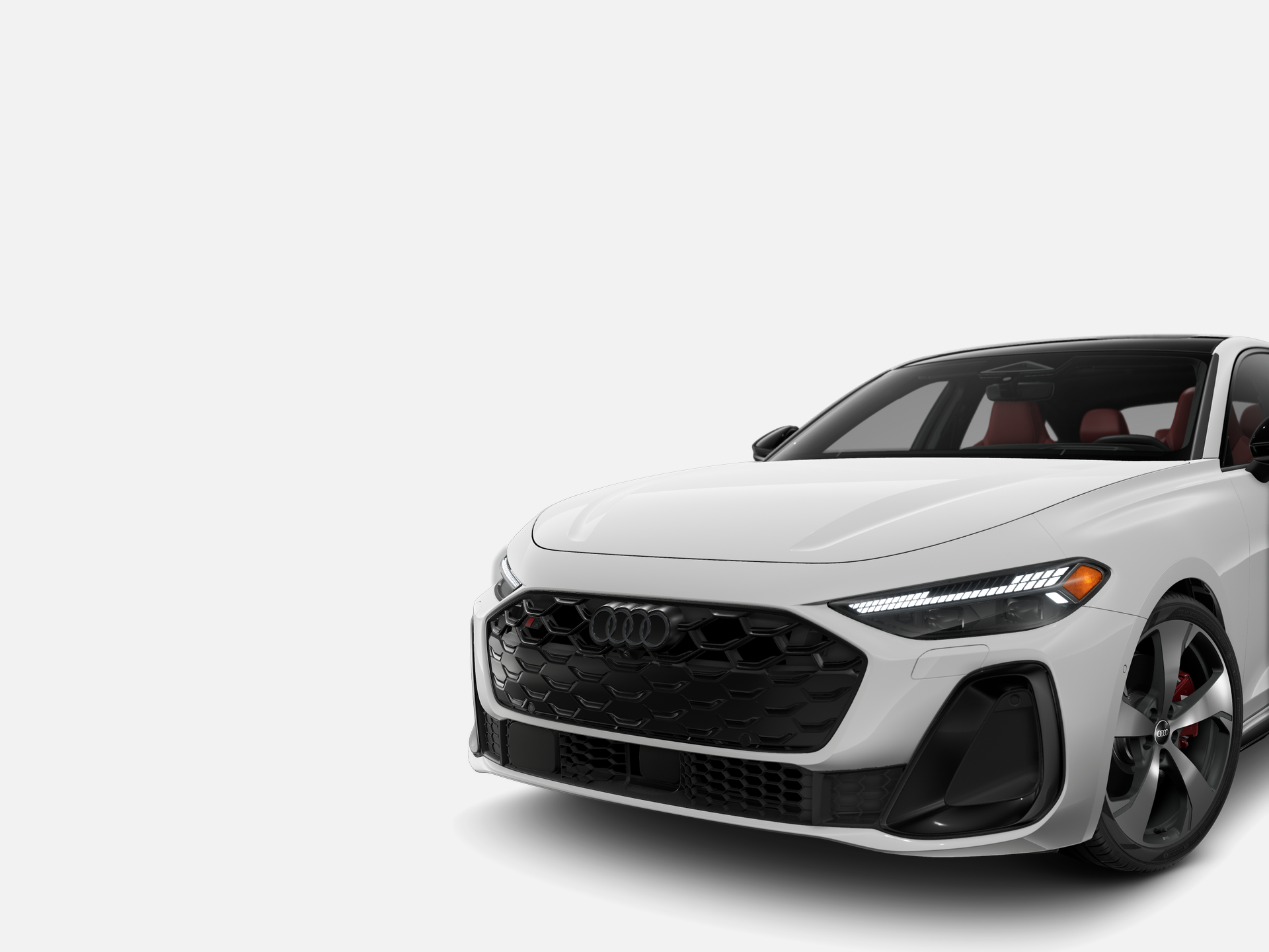 2025 Audi S5