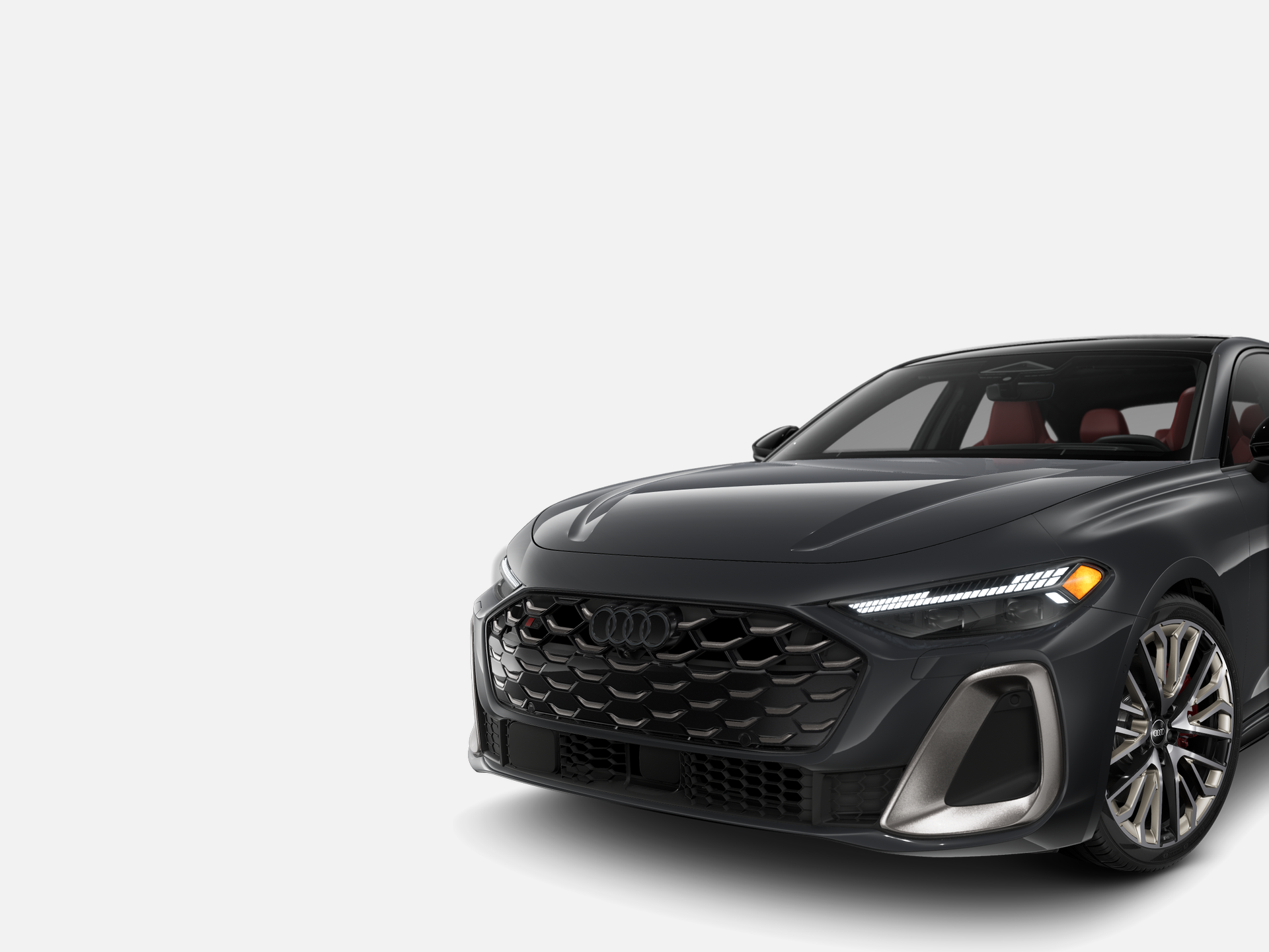 2025 Audi S5 Prestige - Photo 37