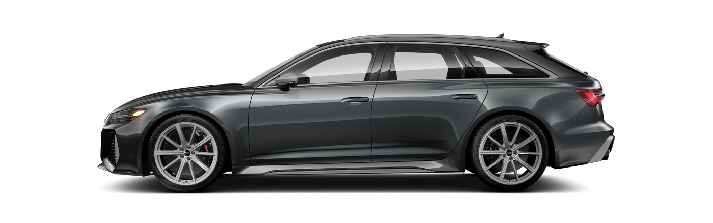 2026 Audi RS 6 Avant Base - Photo 45