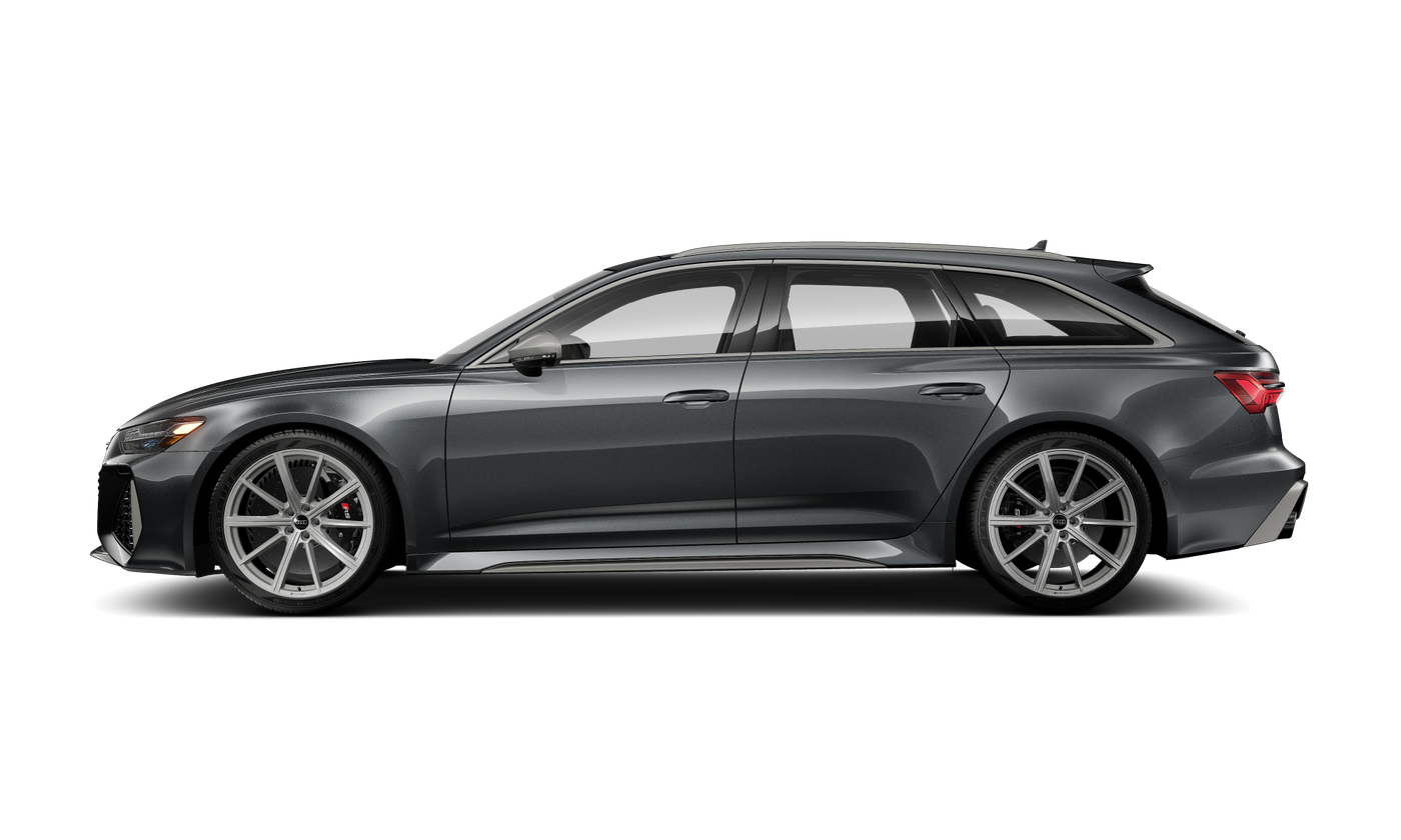 2026 Audi RS 6 Avant Base - Photo 47