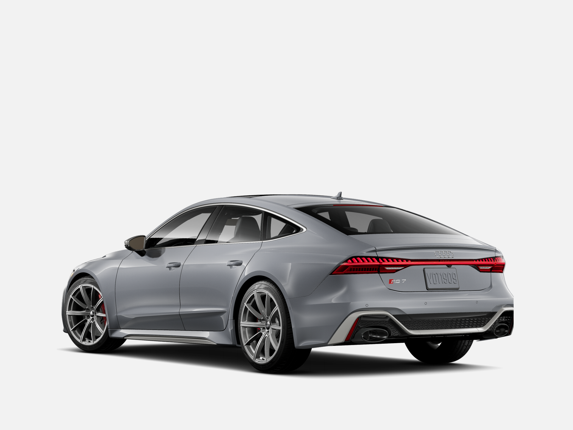 2026 Audi RS 7 Base - Photo 44