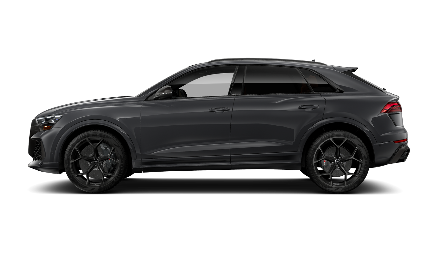 2027 Audi RS Q8 SUV performance