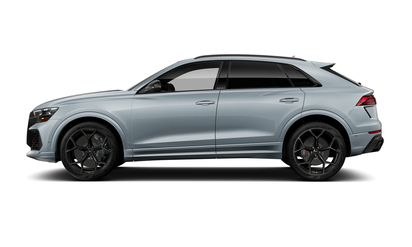 2027 Audi RS Q8 SUV performance
