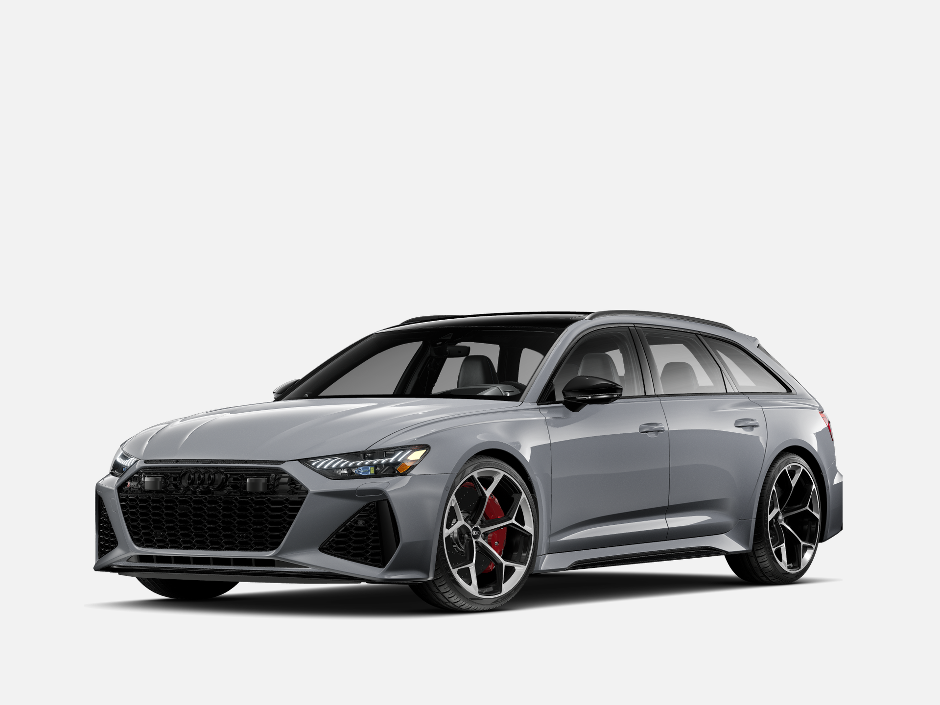 2025 Audi RS 6 Avant Base - Photo 1