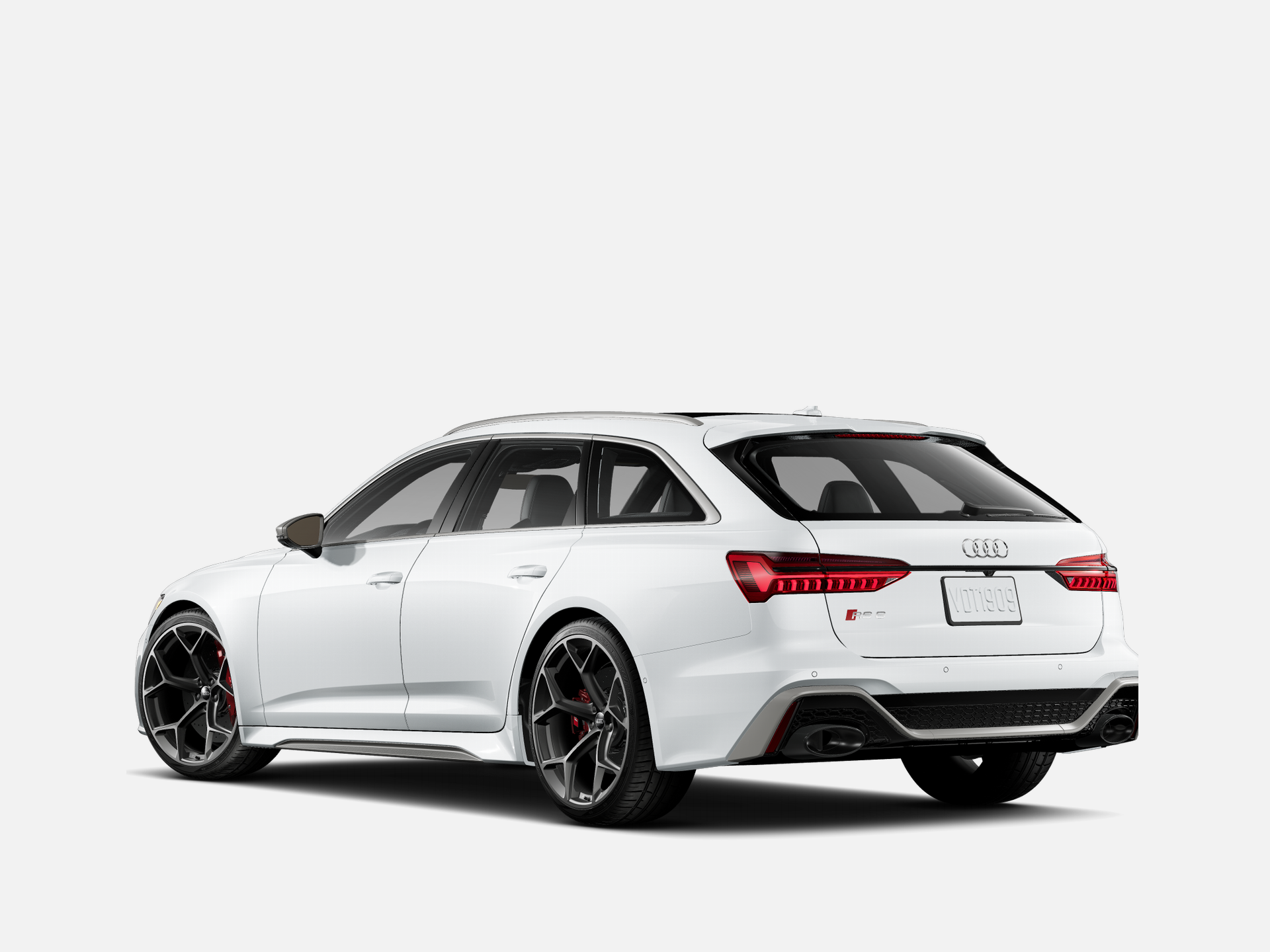 2025 Audi RS 6 Avant Base - Photo 33