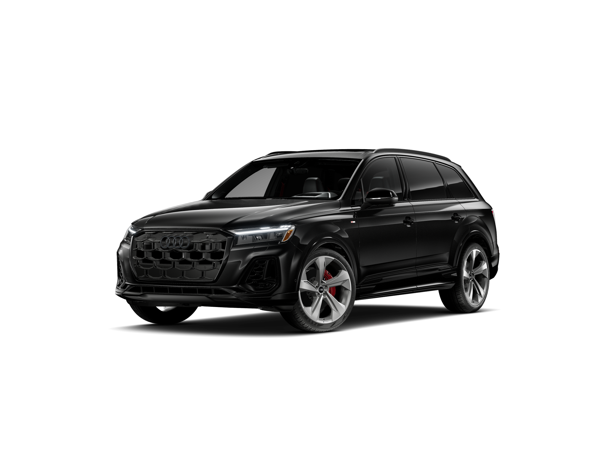 2026 Audi Q7 Prestige's photo