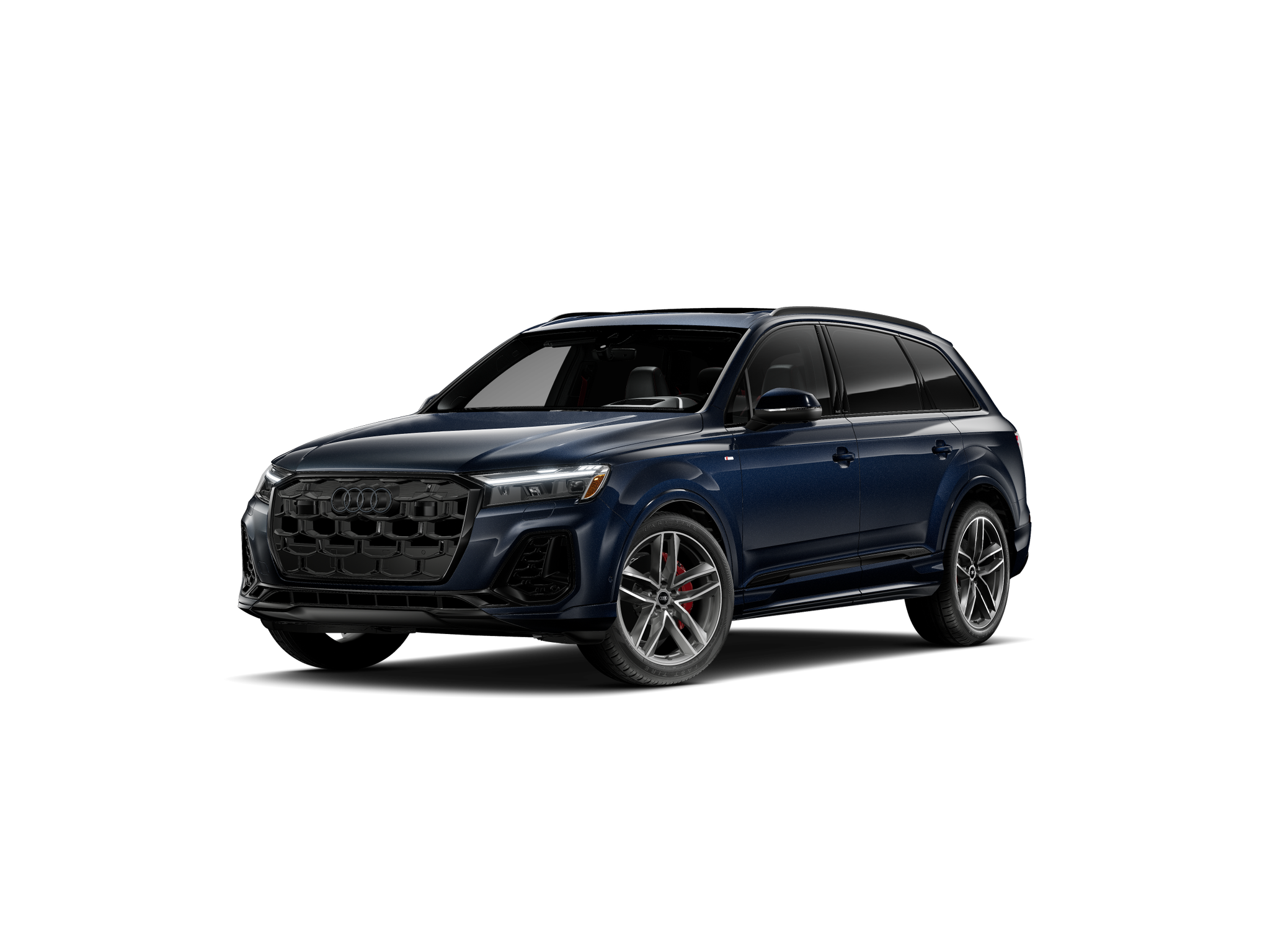 2026 Audi Q7 Prestige's photo