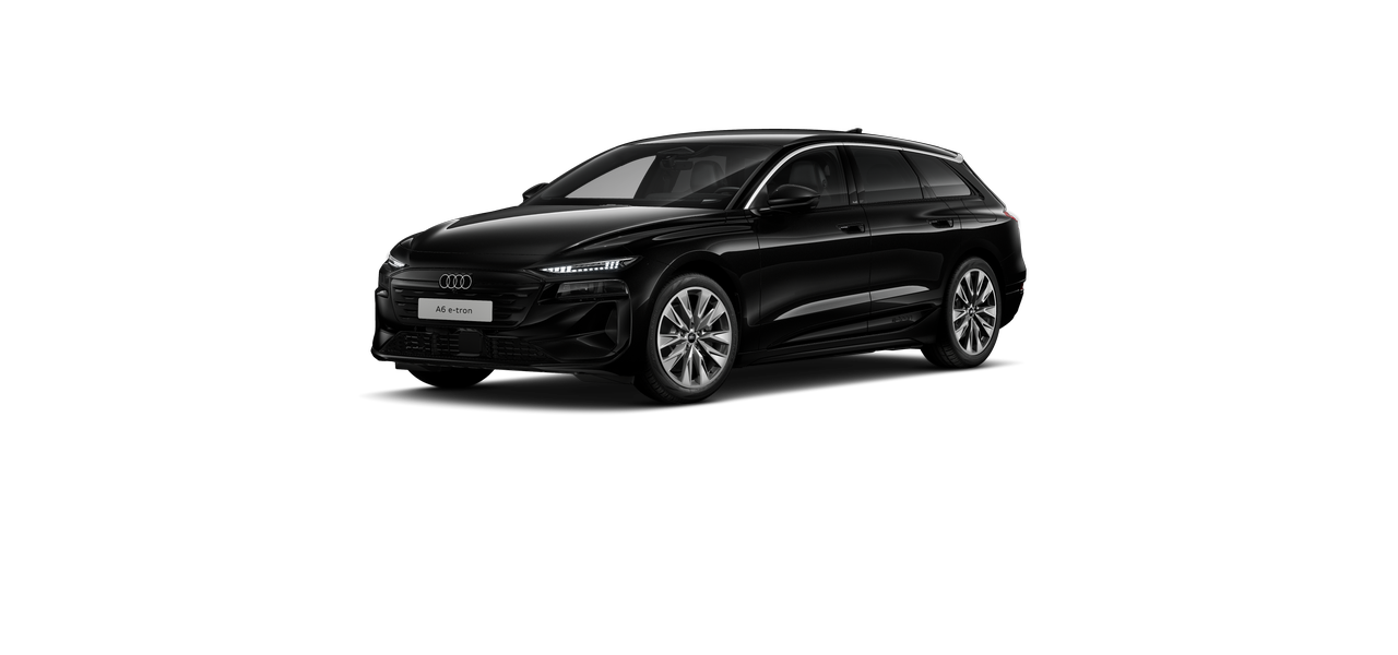 A6 Avant e-tron