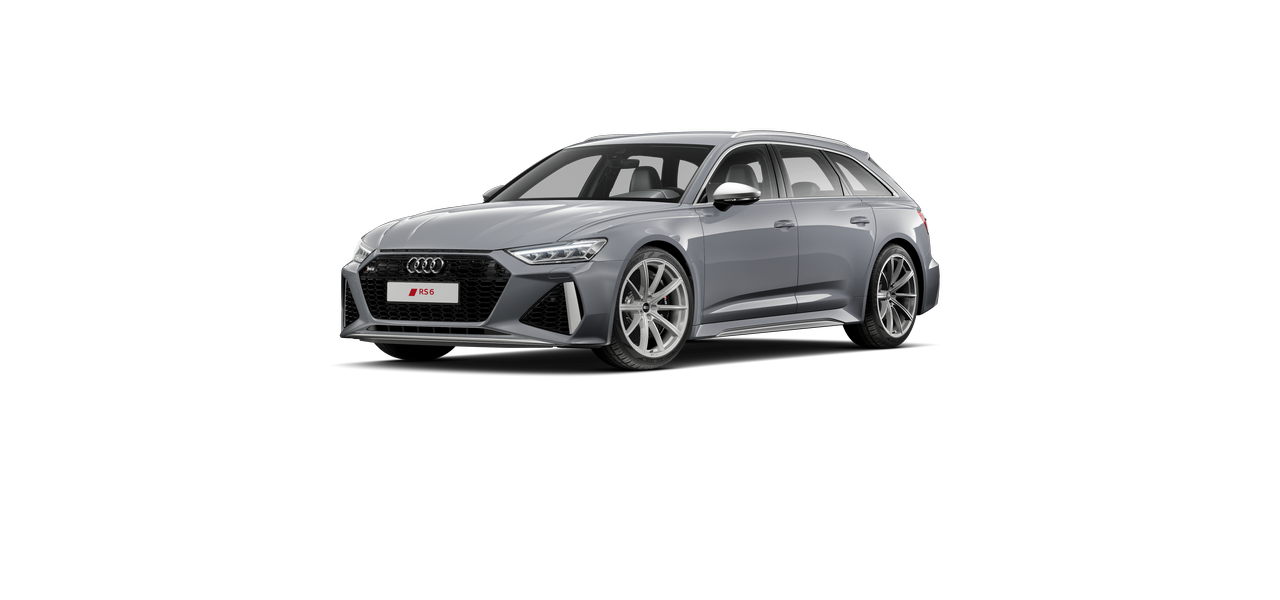 RS 6 Avant