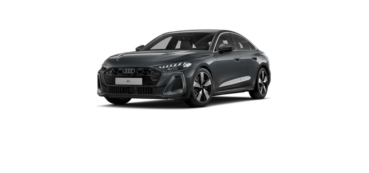 A5 Limousine e-hybride