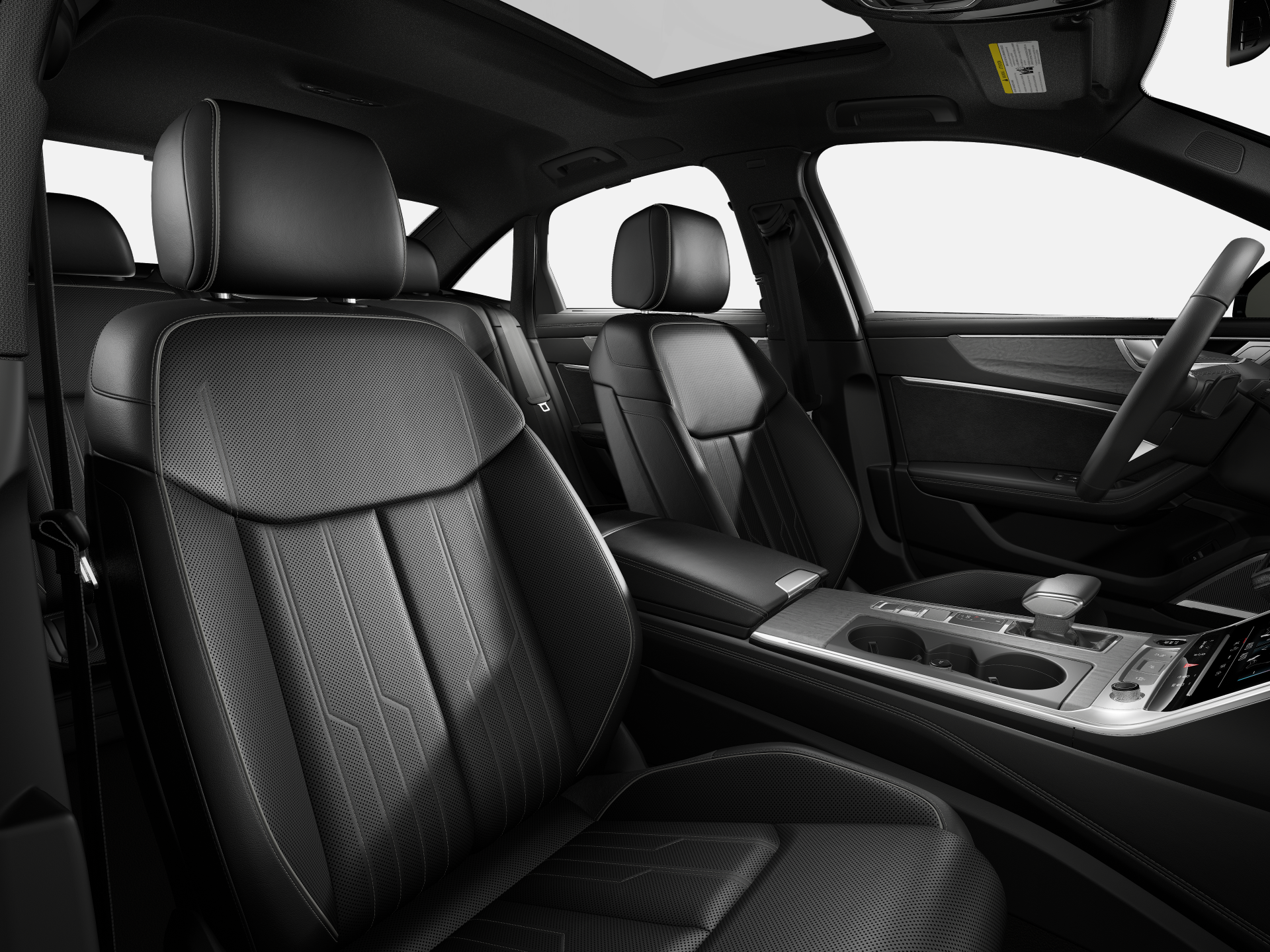 2025 Audi A6 Prestige - Photo 25