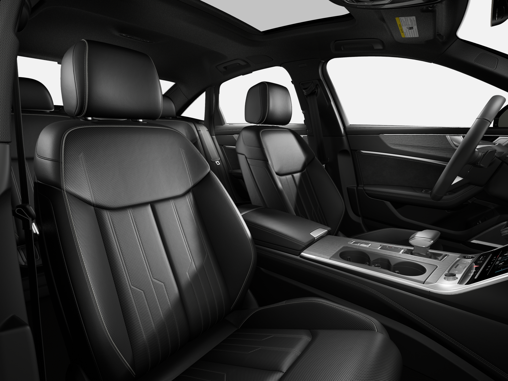 2025 Audi A6 Sedan
