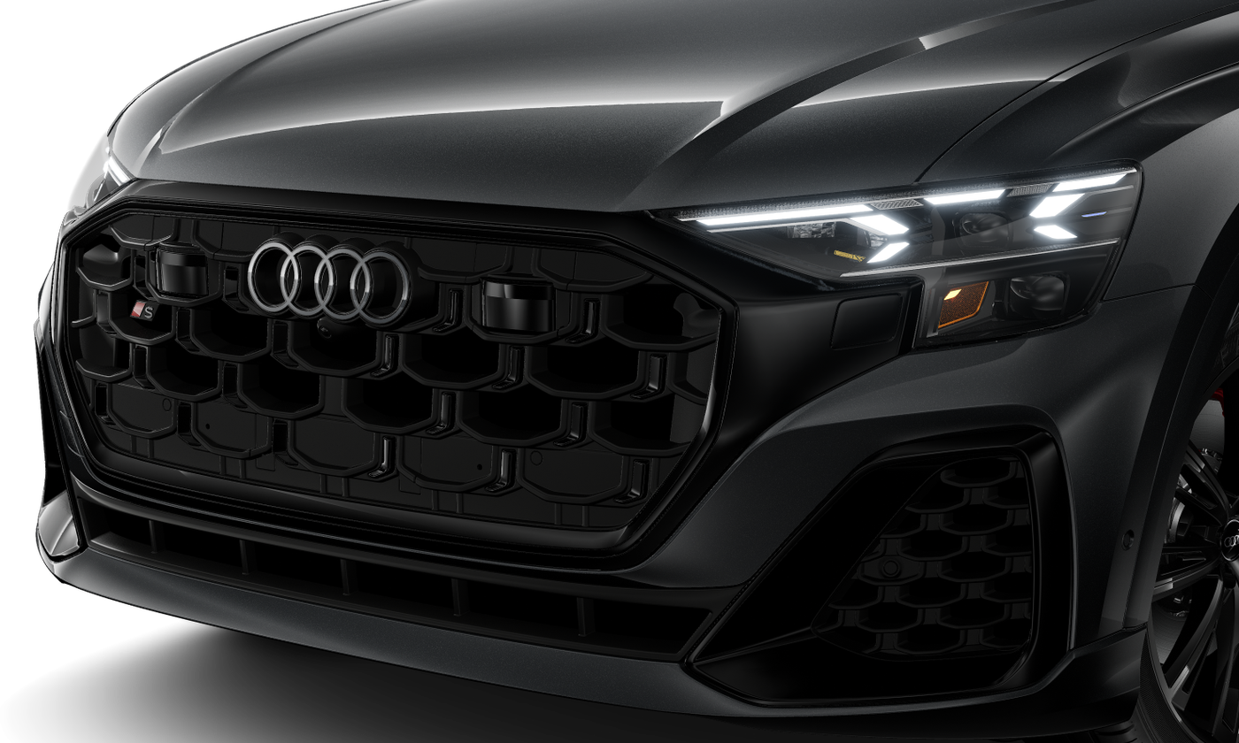 2027 Audi SQ8