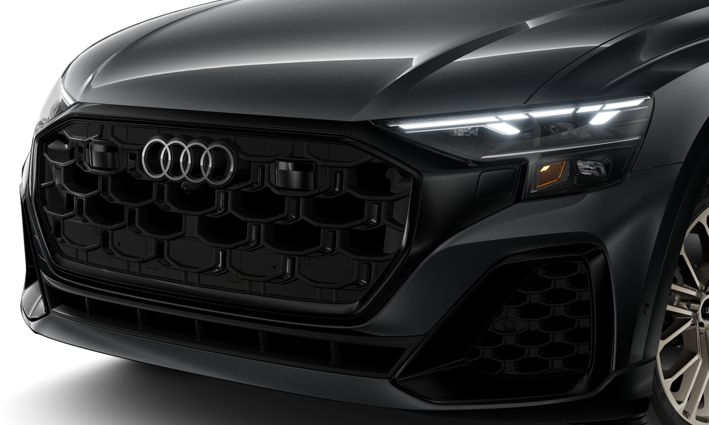 2027 Audi Q8
