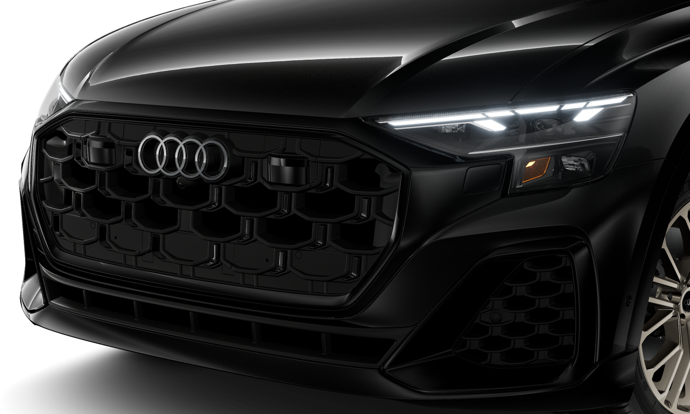 2027 Audi Q8