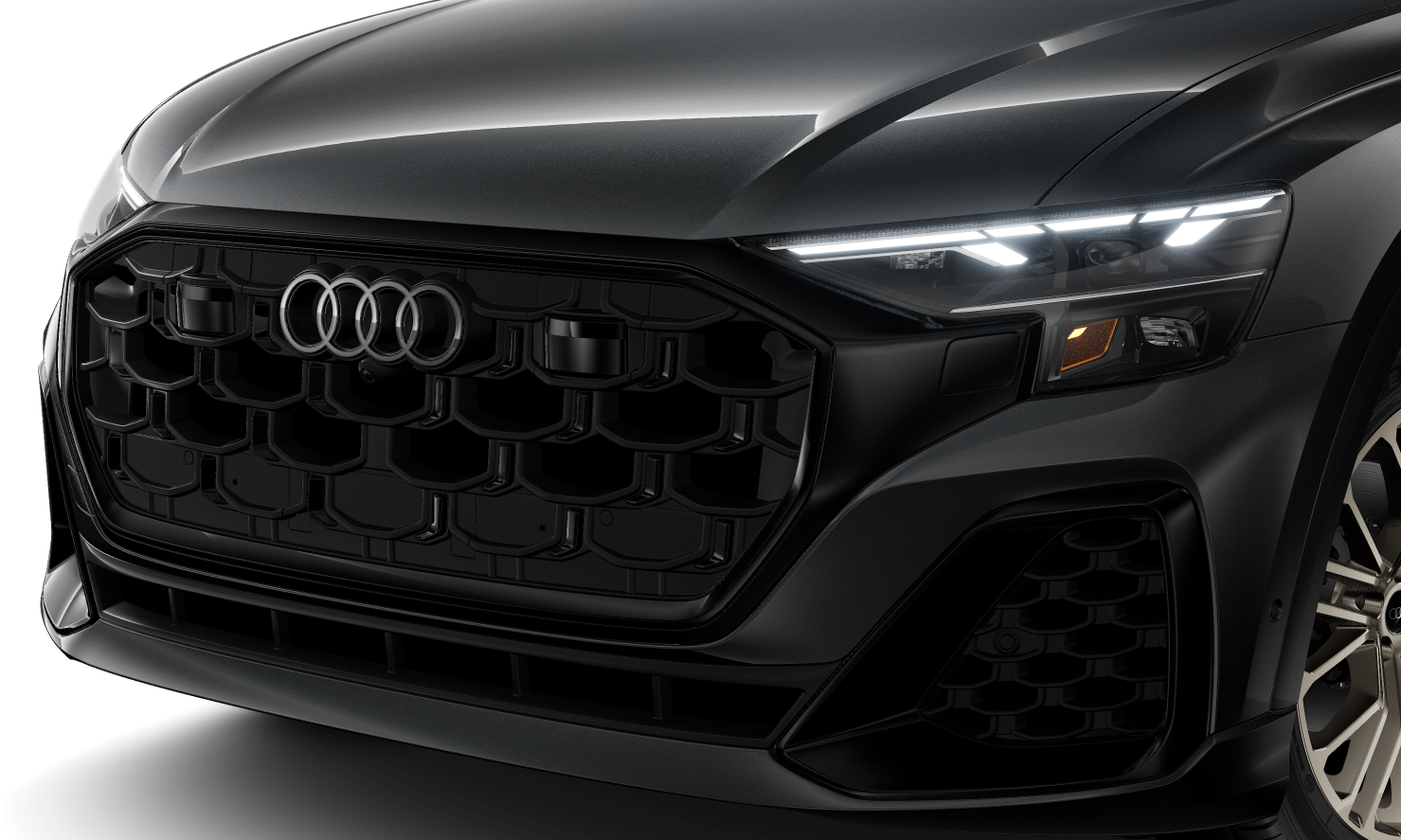 2027 Audi Q8