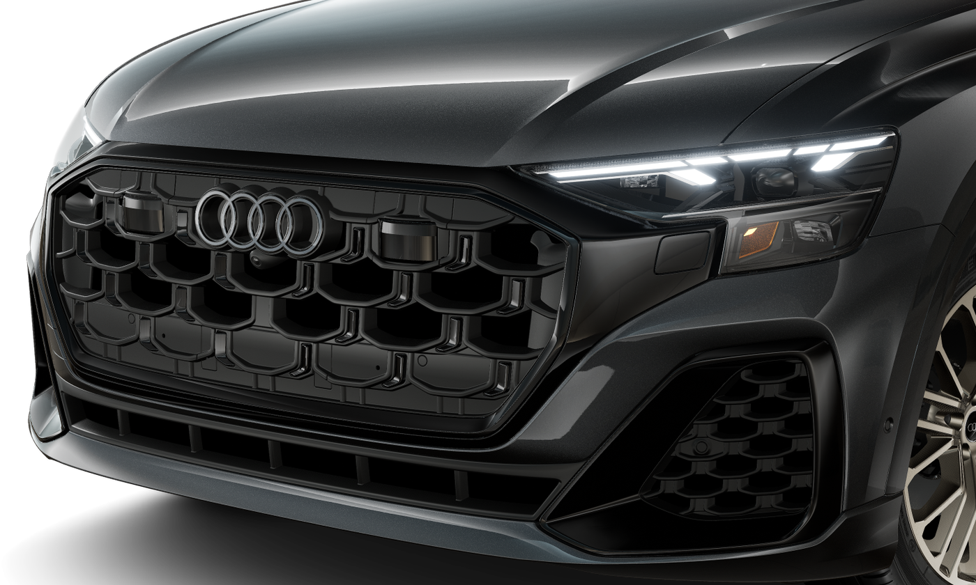 2027 Audi Q8