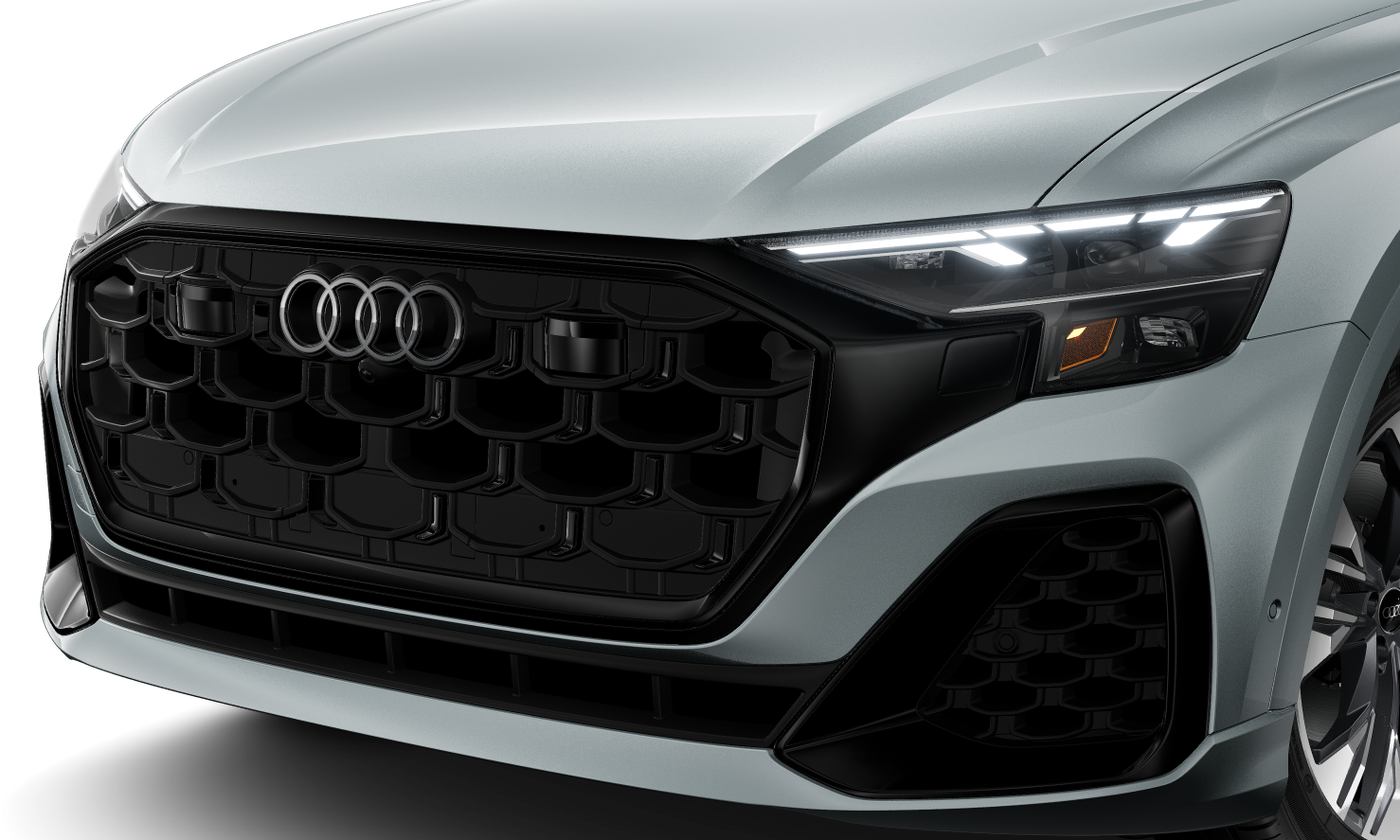 2027 Audi Q8