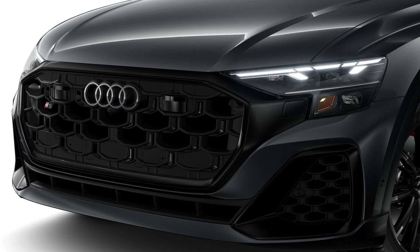 2027 Audi SQ8