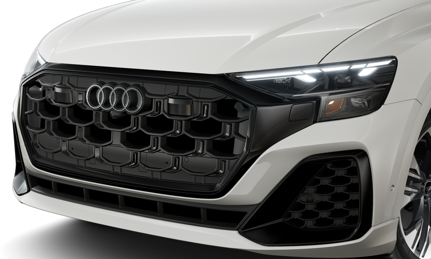 2027 Audi Q8