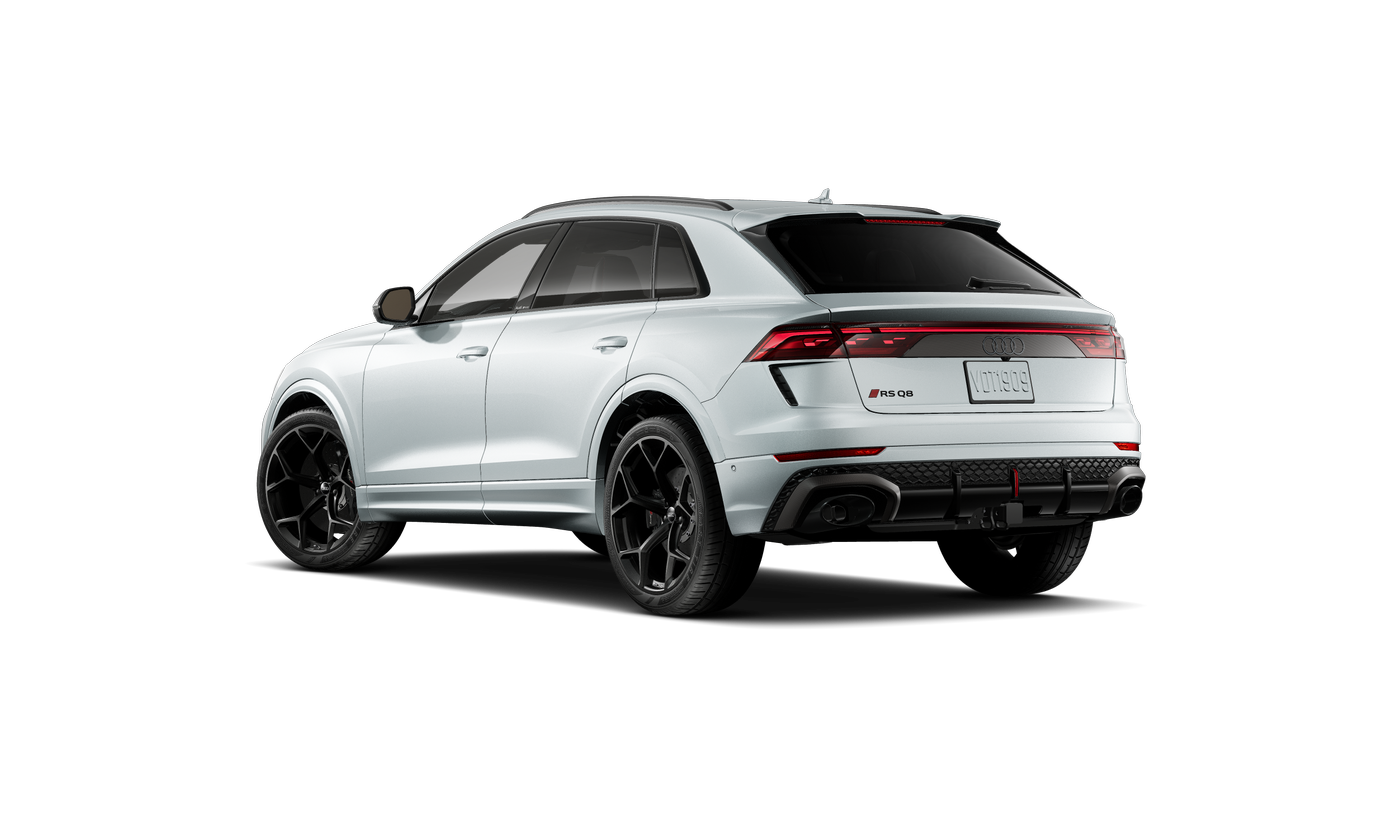 2026 Audi RS Q8 Base - Photo 48