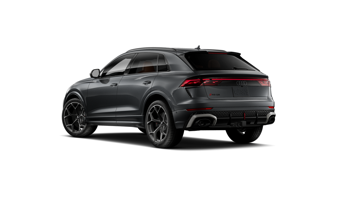 2026 Audi RS Q8 Base - Photo 46