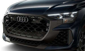 2026 Audi RS Q8 SUV performance