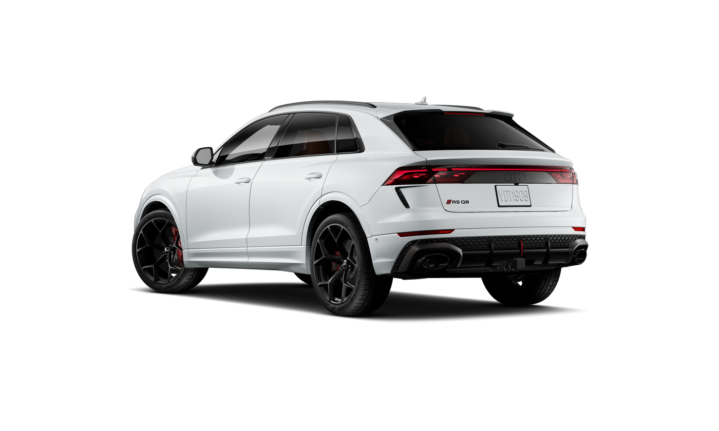 2026 Audi RS Q8 Base - Photo 41