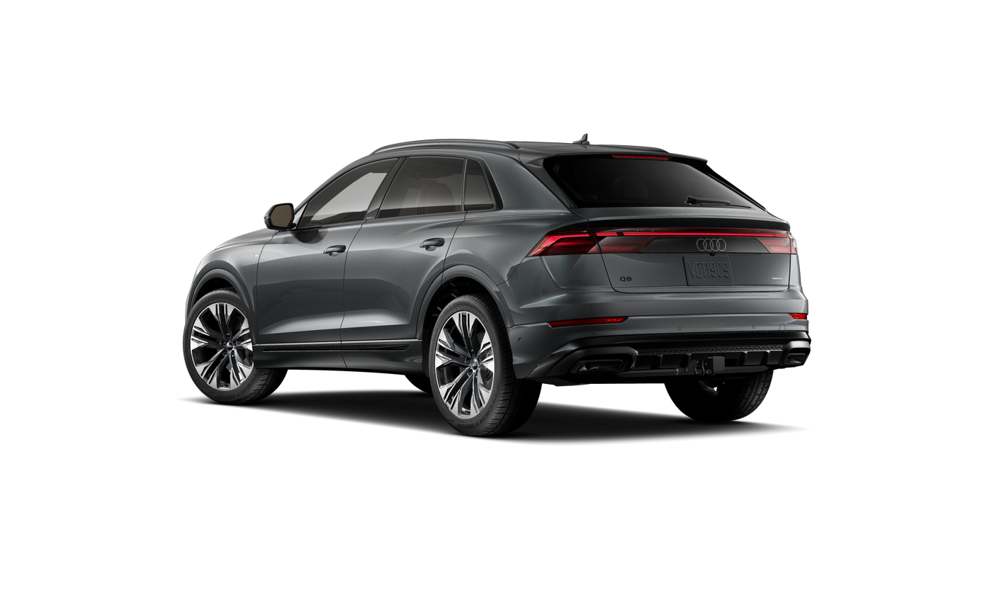 2027 Audi Q8 Premium Plus - Photo 20