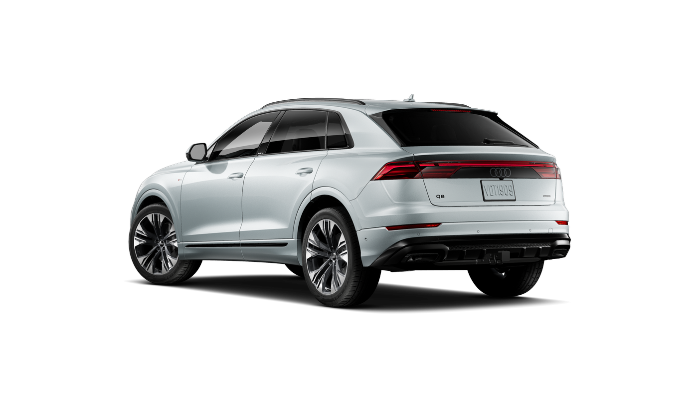 2027 Audi Q8 Premium Plus - Photo 20