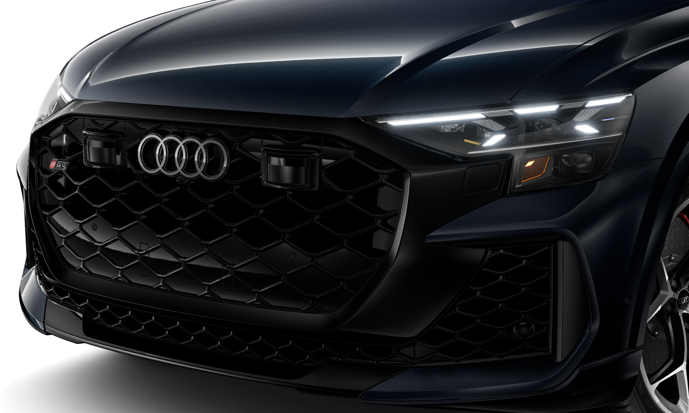 2027 Audi RS Q8 SUV performance