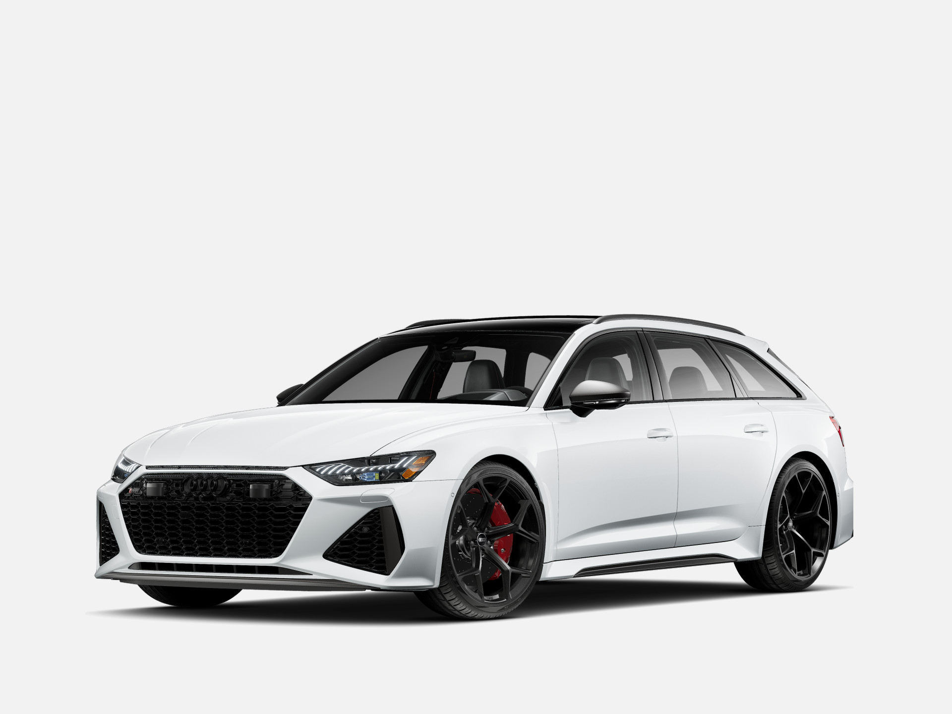 2024 Audi RS 6 Avant Base