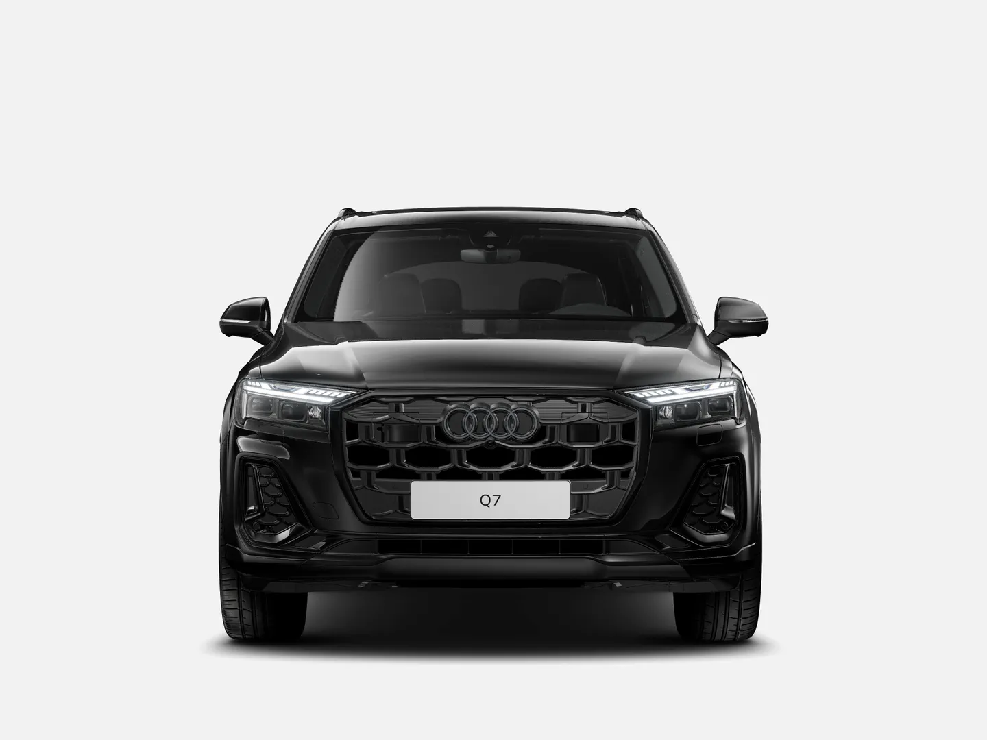 Image about Audi Q7 SUV S line edition 50 TDI quattro 210 kW (286 CV) tiptronic