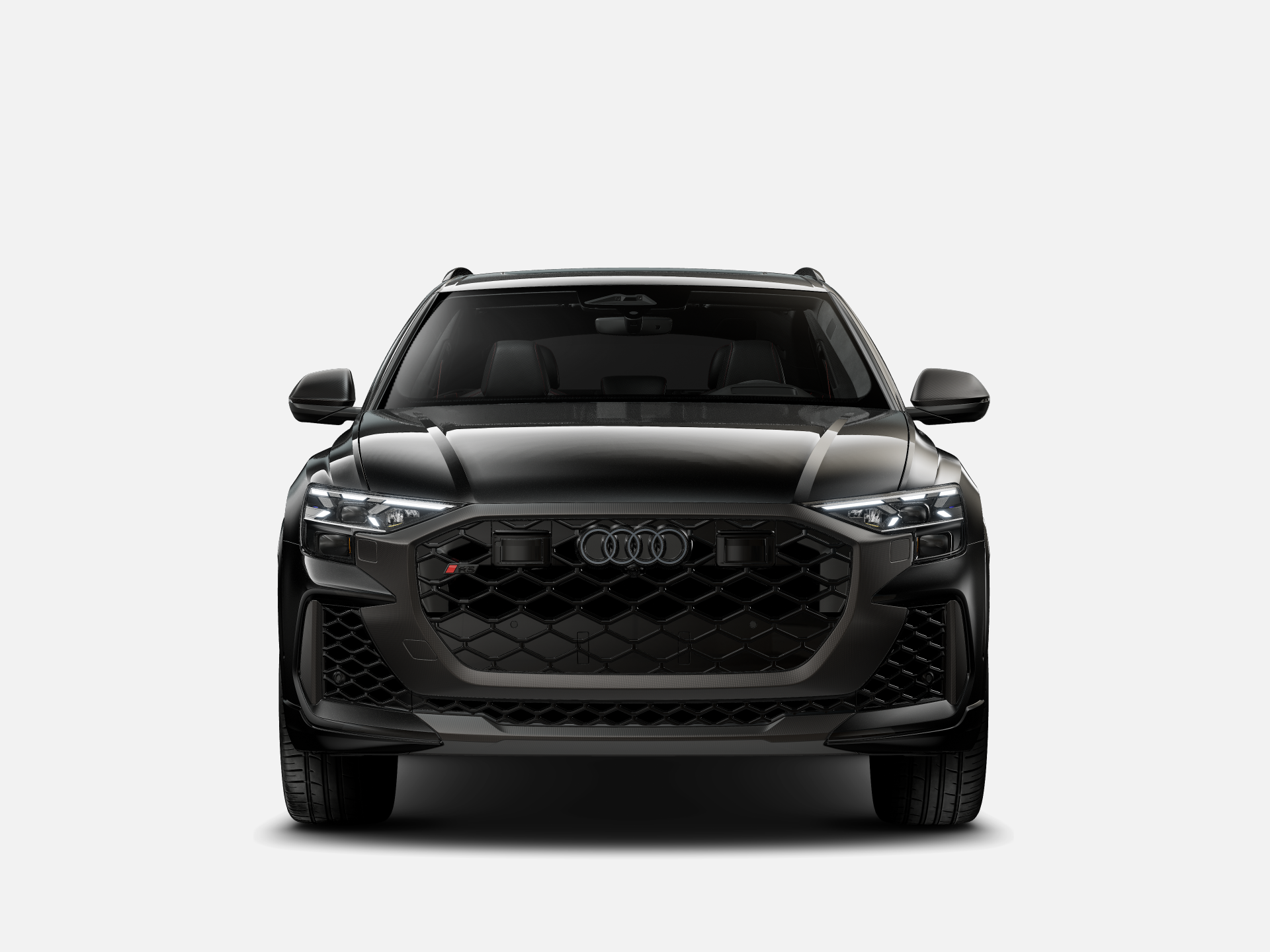 2027 RS Q8 Base