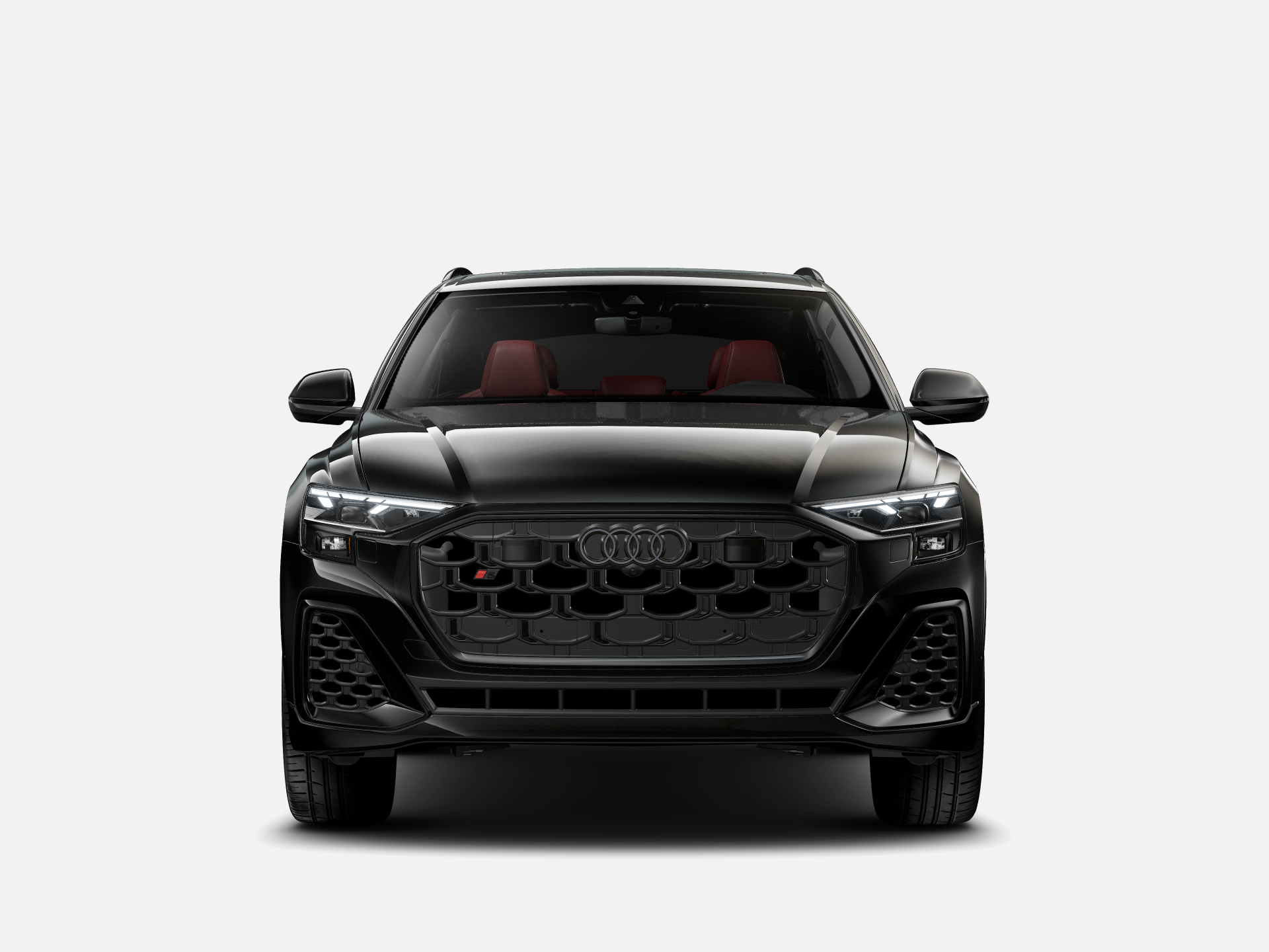 2026 Audi SQ8 Premium Plus - Photo 25