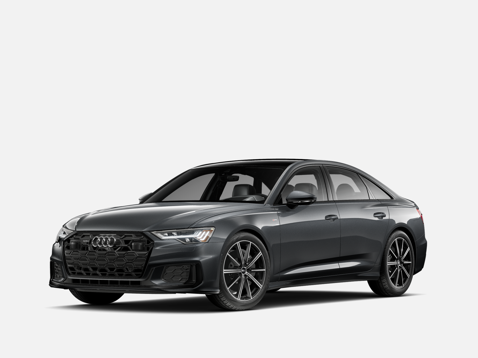 2025 Audi A6
