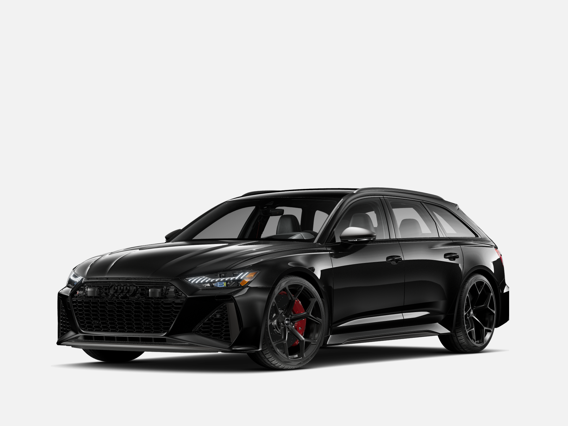 2024 Audi RS 6 Avant Performance's photo