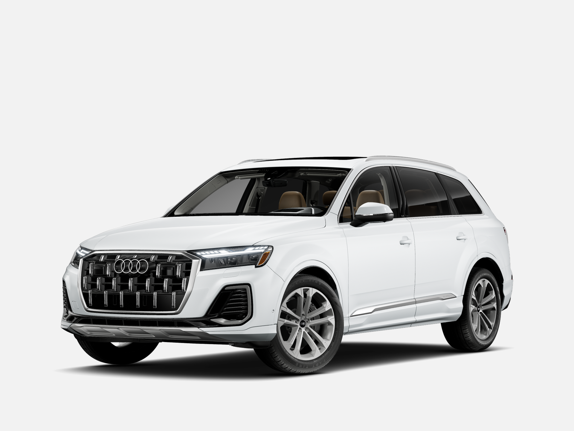 2025 Audi Q7 Prestige