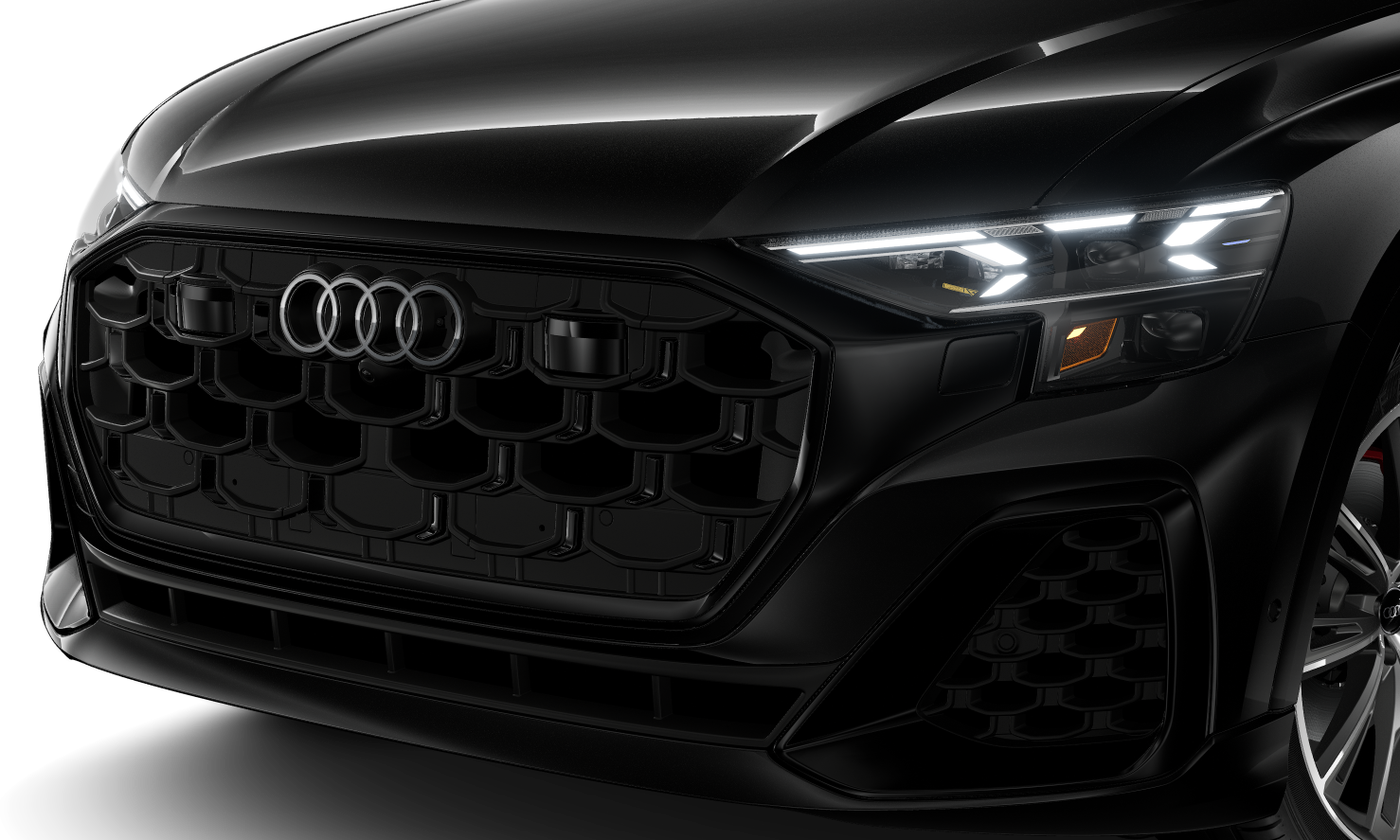 2027 Audi Q8