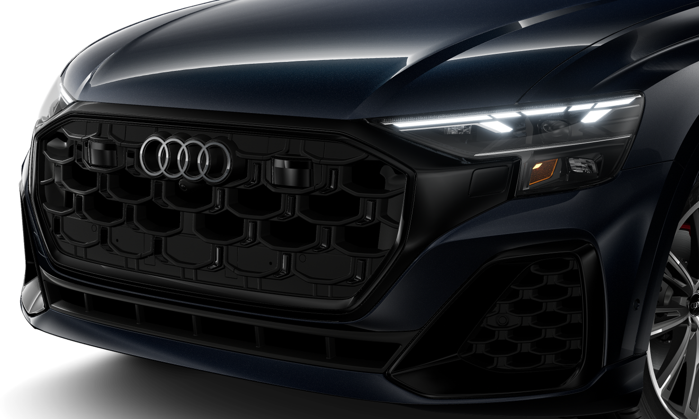 2027 Audi Q8