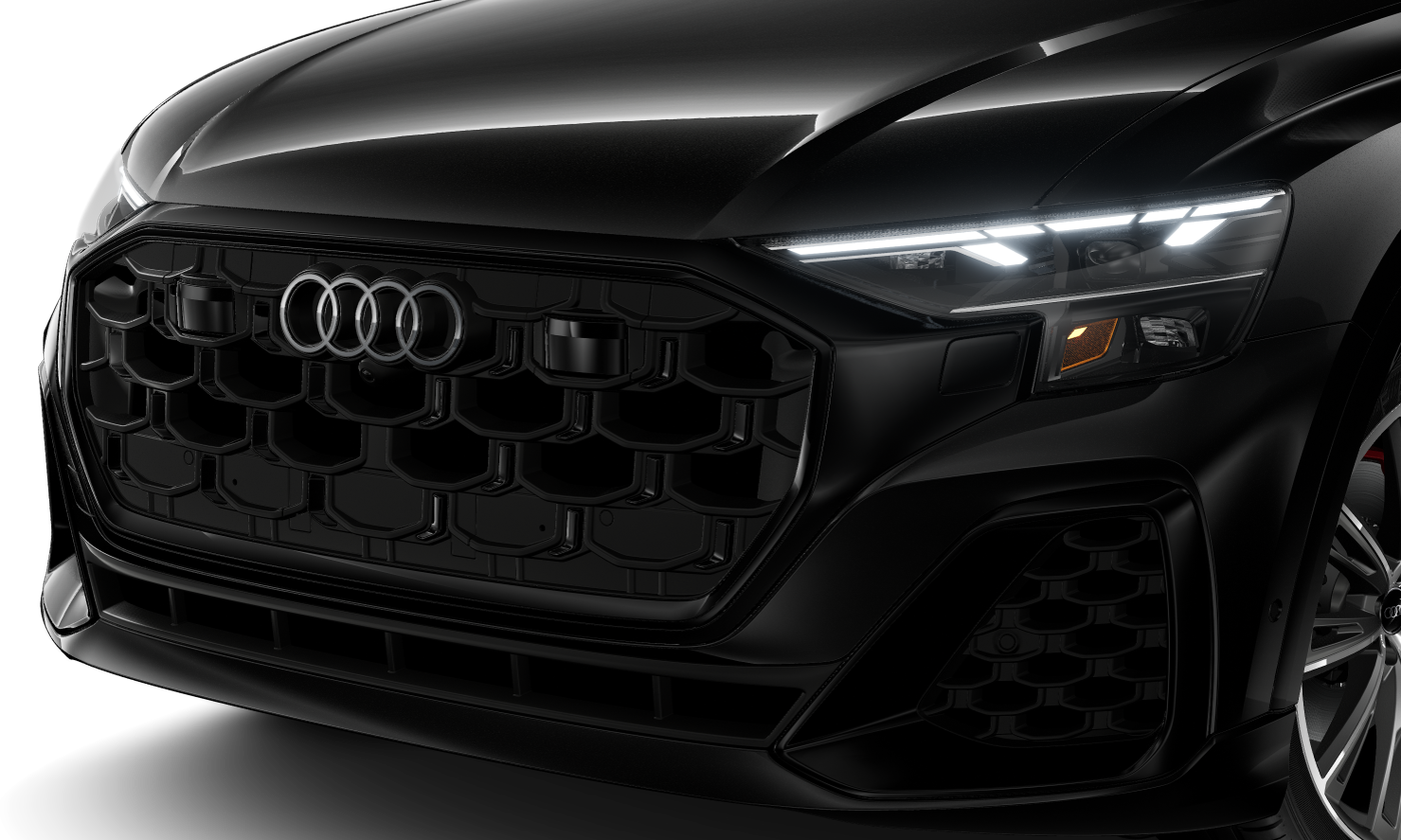 2027 Audi Q8
