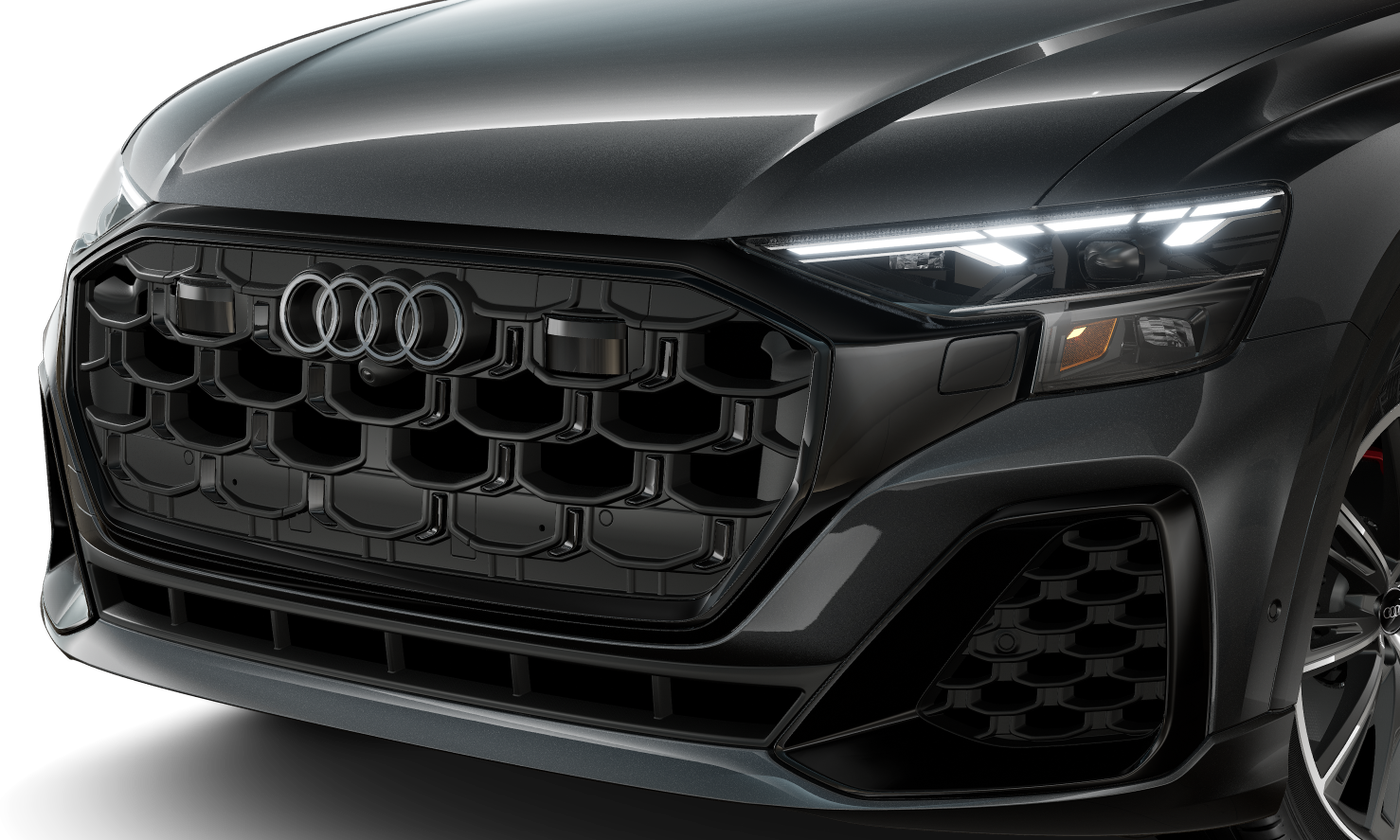 2026 Audi Q8