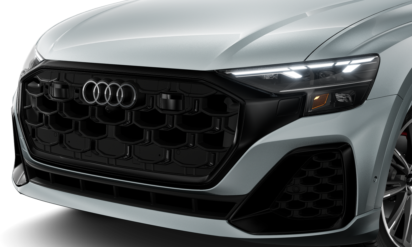2027 Audi Q8