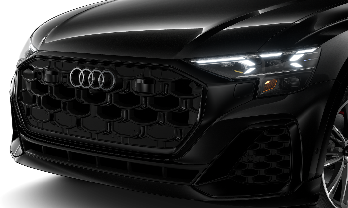2027 Audi Q8