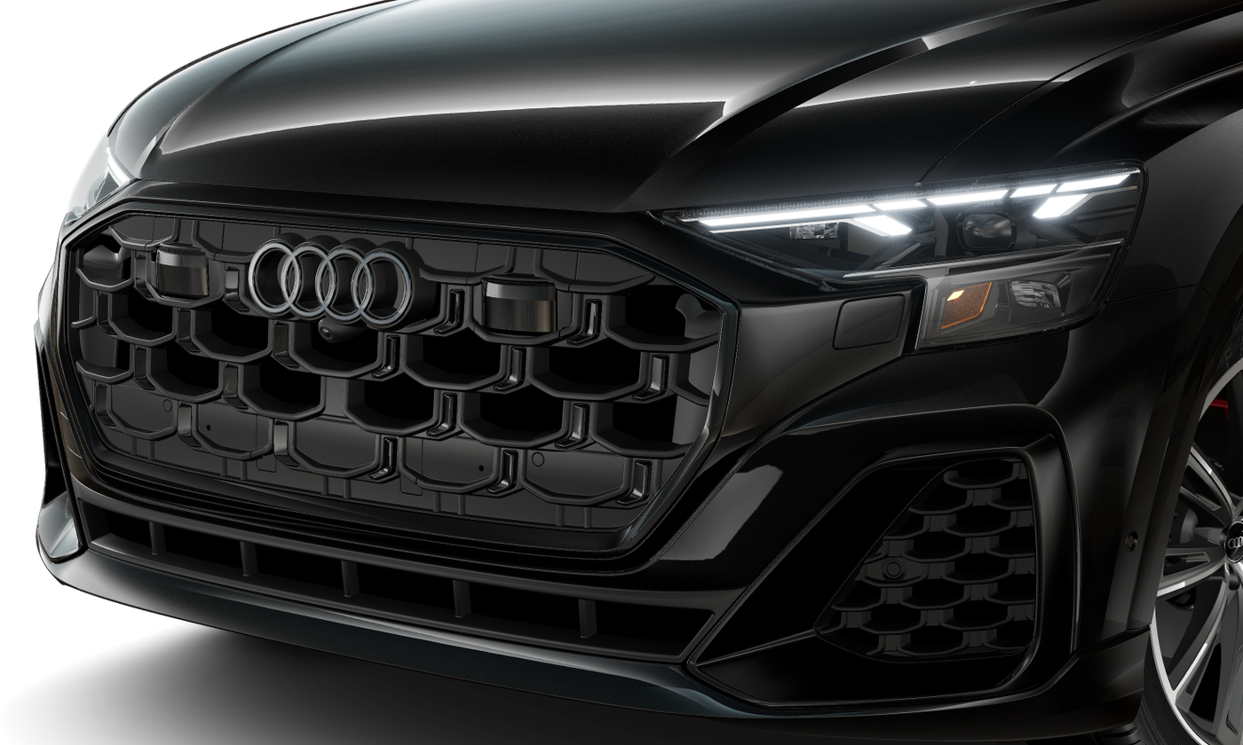 2027 Audi Q8