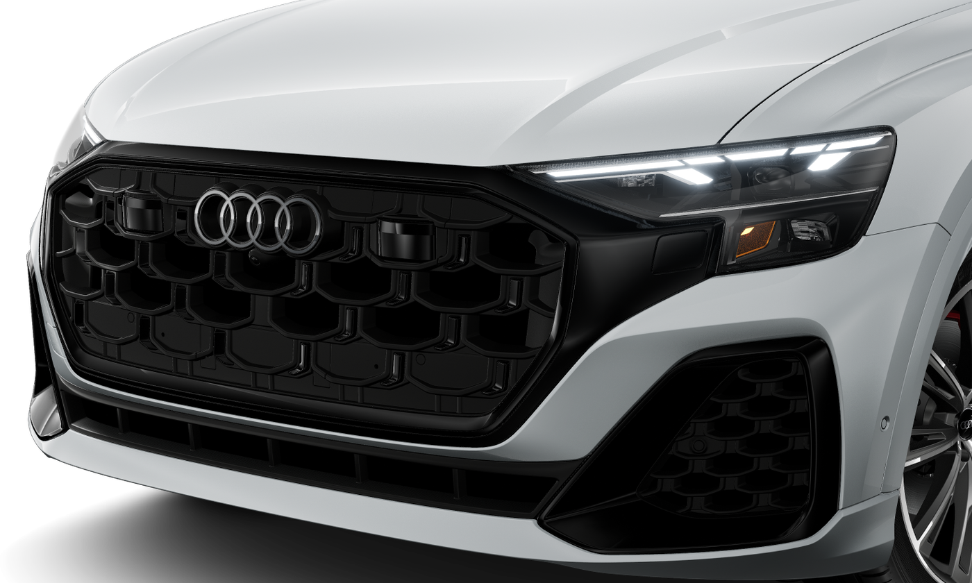 2027 Audi Q8