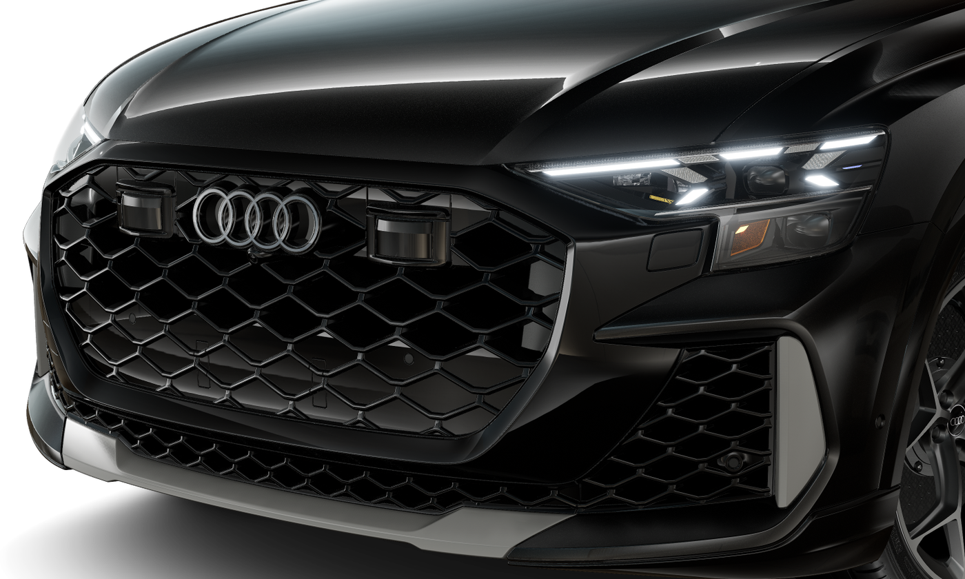 2025 Audi RS Q8 Base - Photo 43