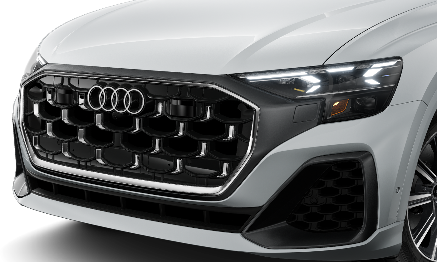 2027 Audi Q8